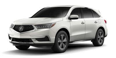 2017 ACURA MDX