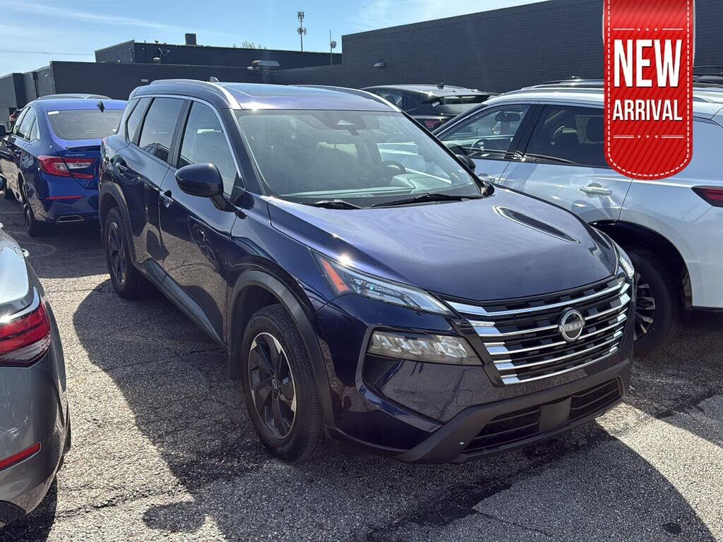 2024 NISSAN Rogue