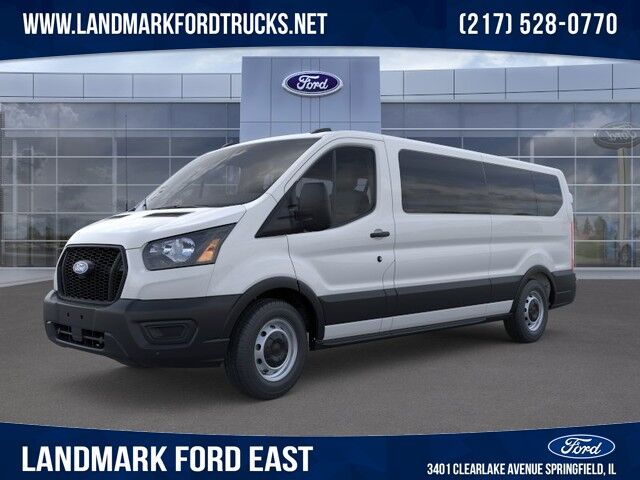 2026 FORD Transit