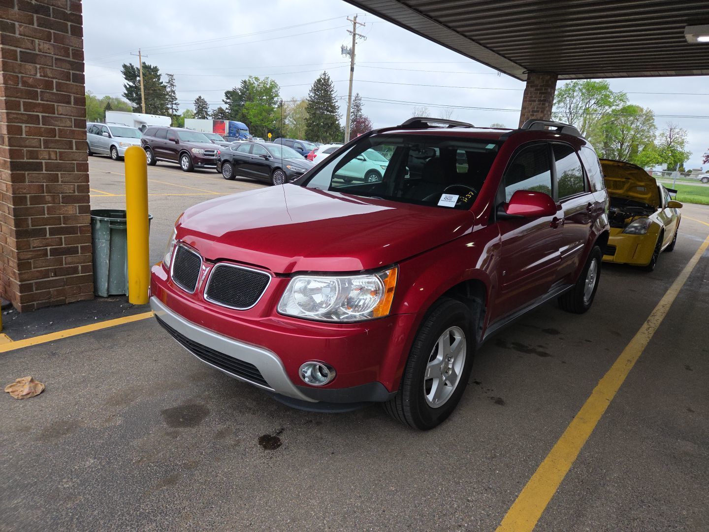 Pontiac Torrent
