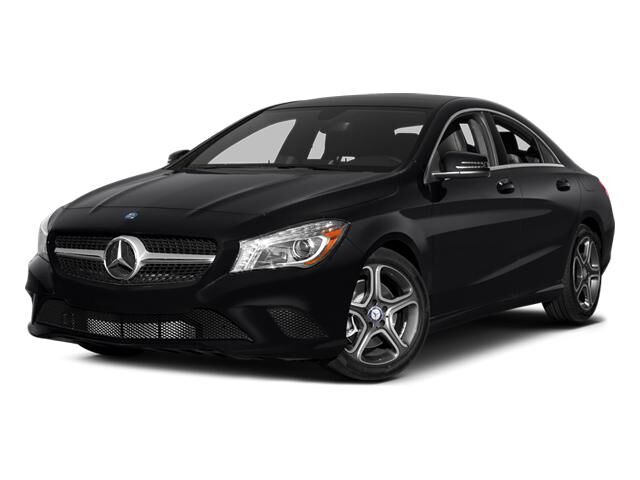 2014 MERCEDES-BENZ CLA-Class
