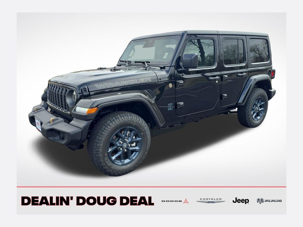 2026 JEEP Wrangler