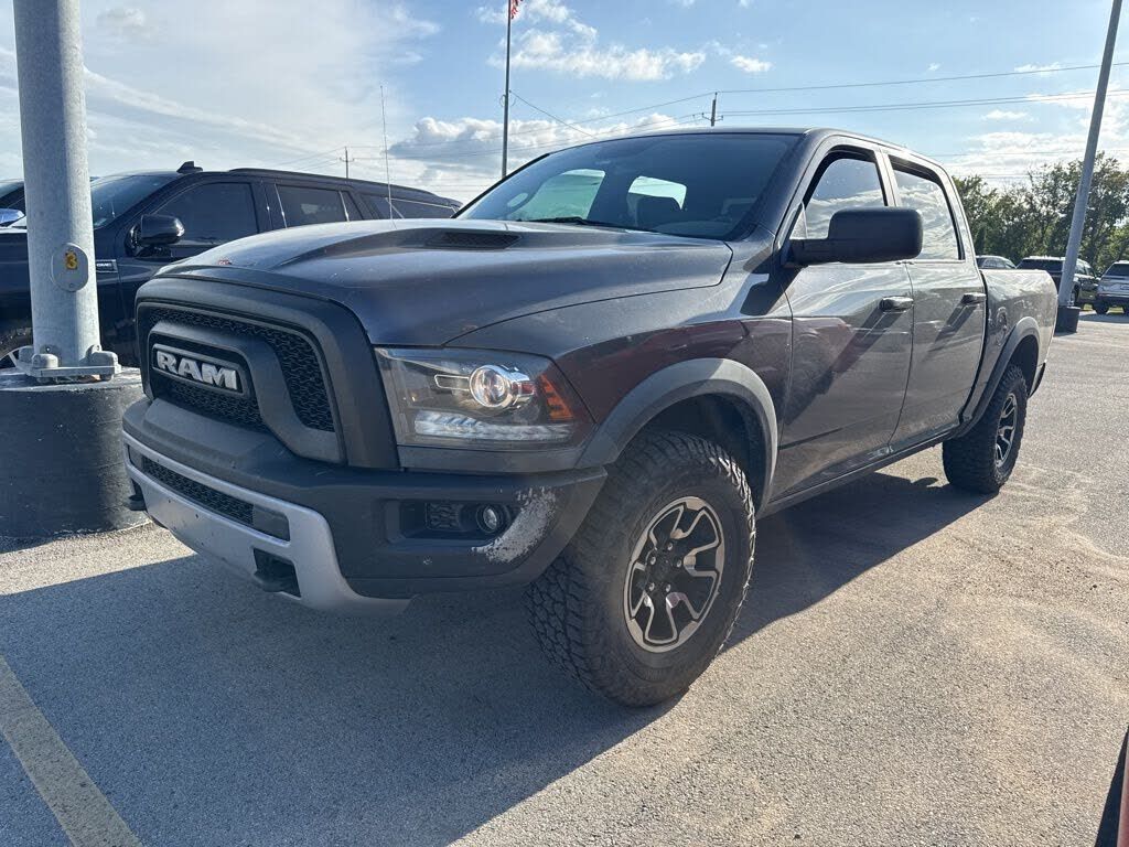 2017 RAM 1500