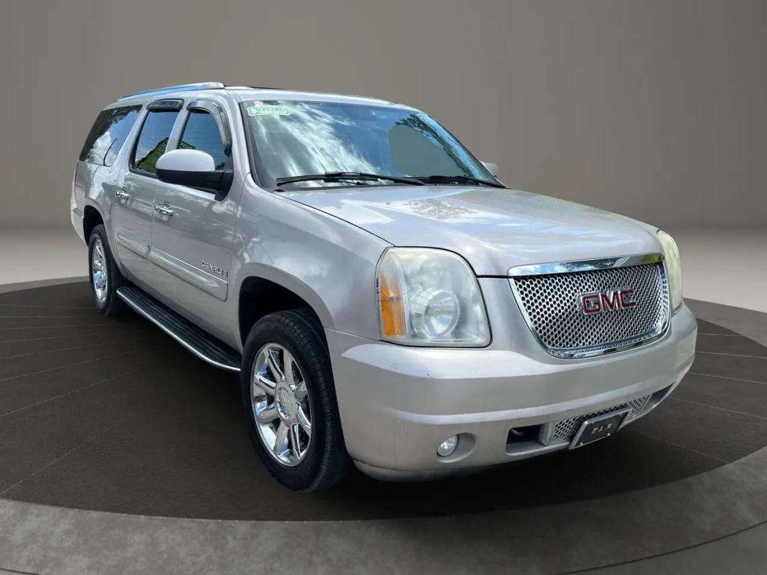 2007 GMC Yukon XL