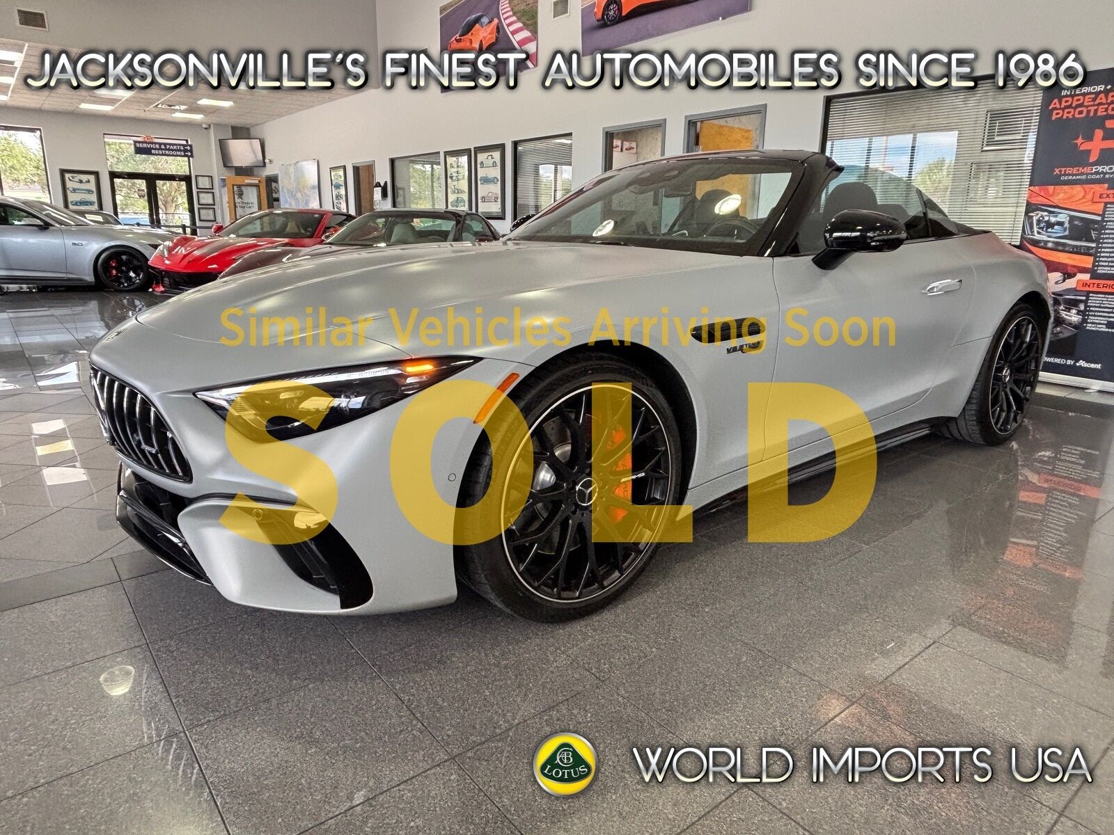 2022 MERCEDES-BENZ SL-Class