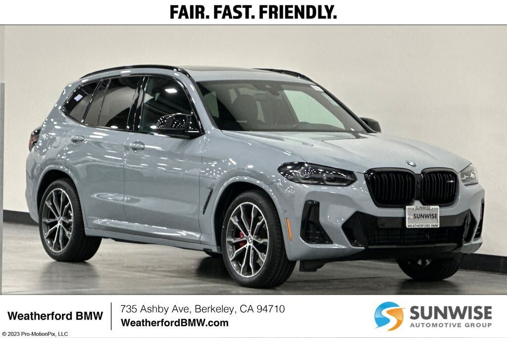 2024 BMW X3