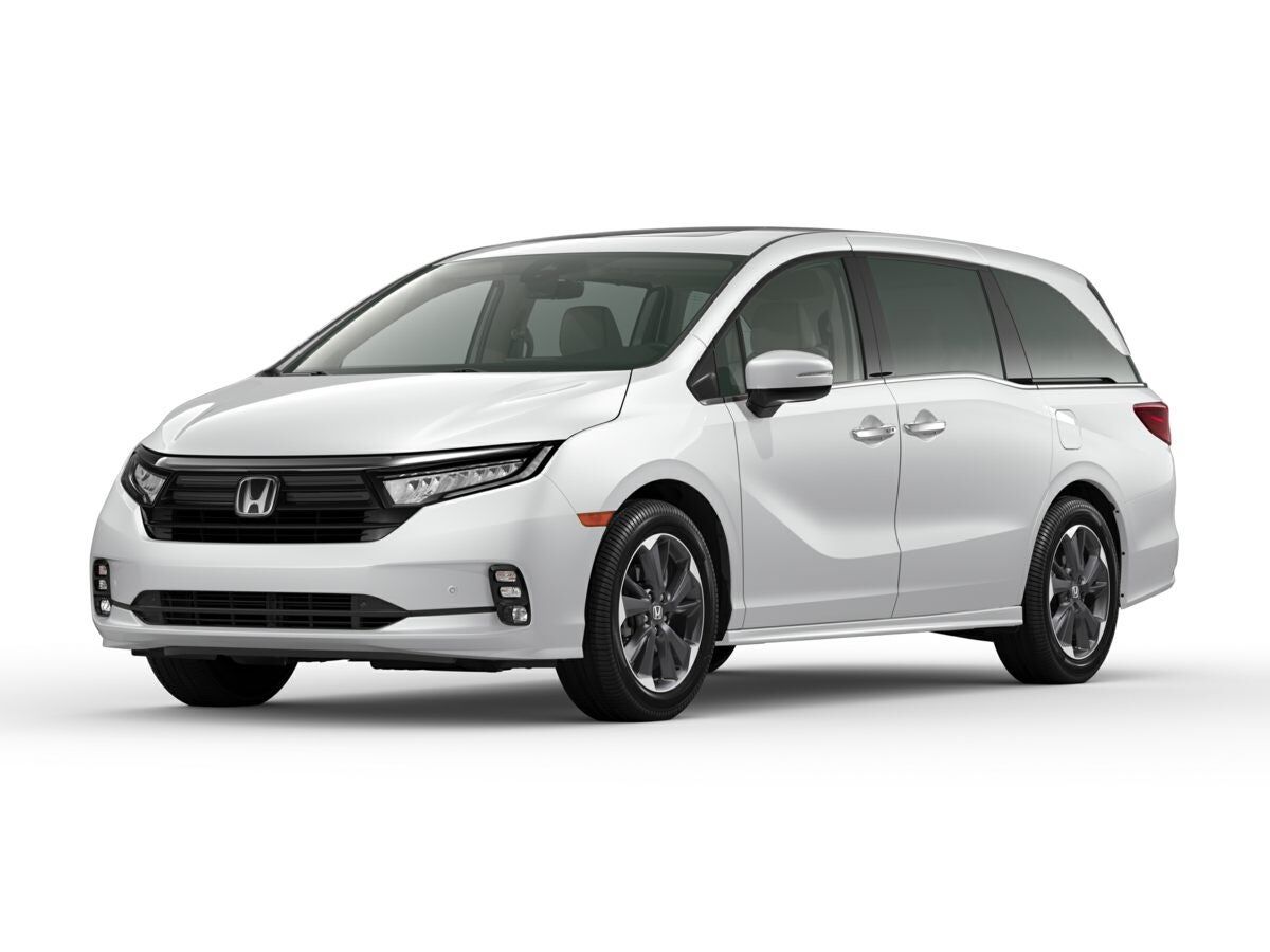 2023 HONDA Odyssey