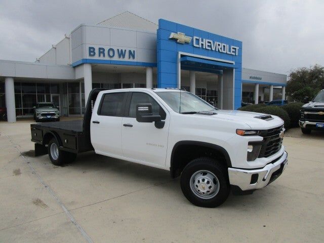 2026 CHEVROLET Silverado HD