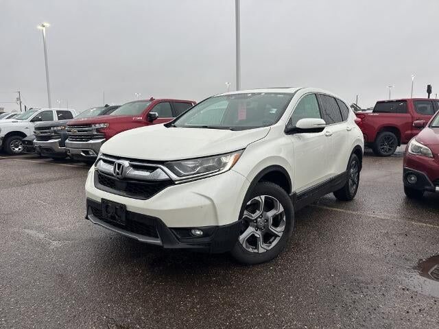 2018 HONDA CR-V