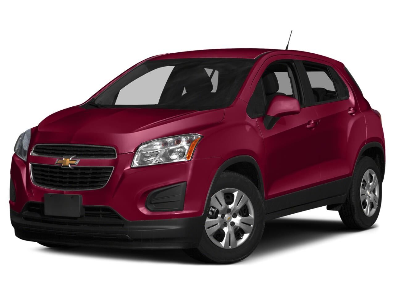 2015 CHEVROLET Trax