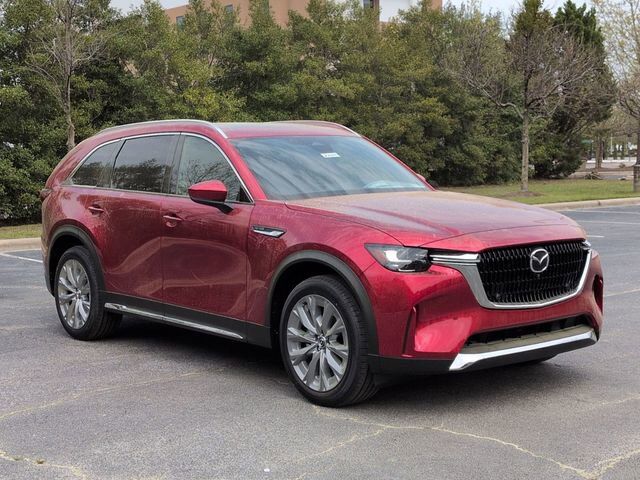 2026 MAZDA CX-90