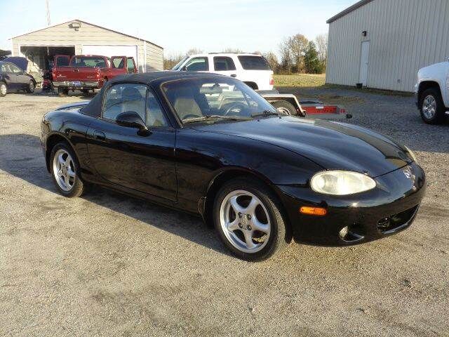 2001 MAZDA MX-5