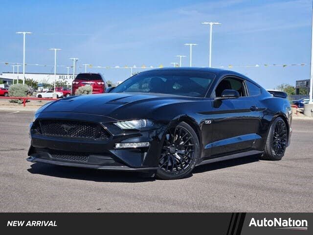 2020 FORD Mustang