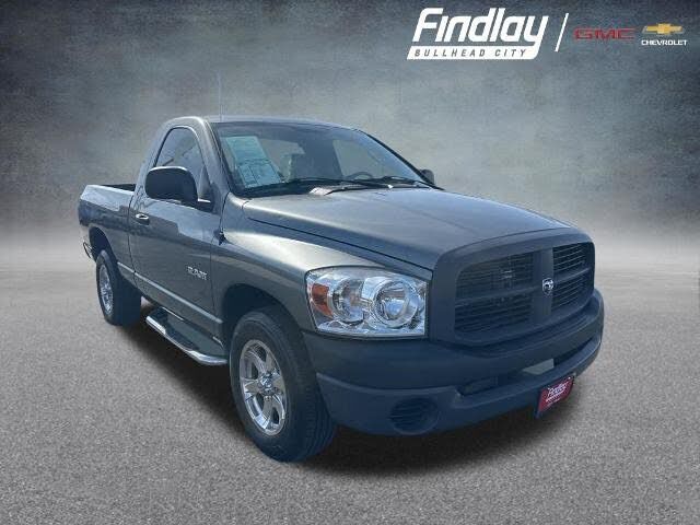 2008 DODGE Ram
