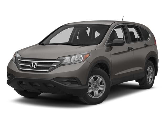 2013 HONDA CR-V