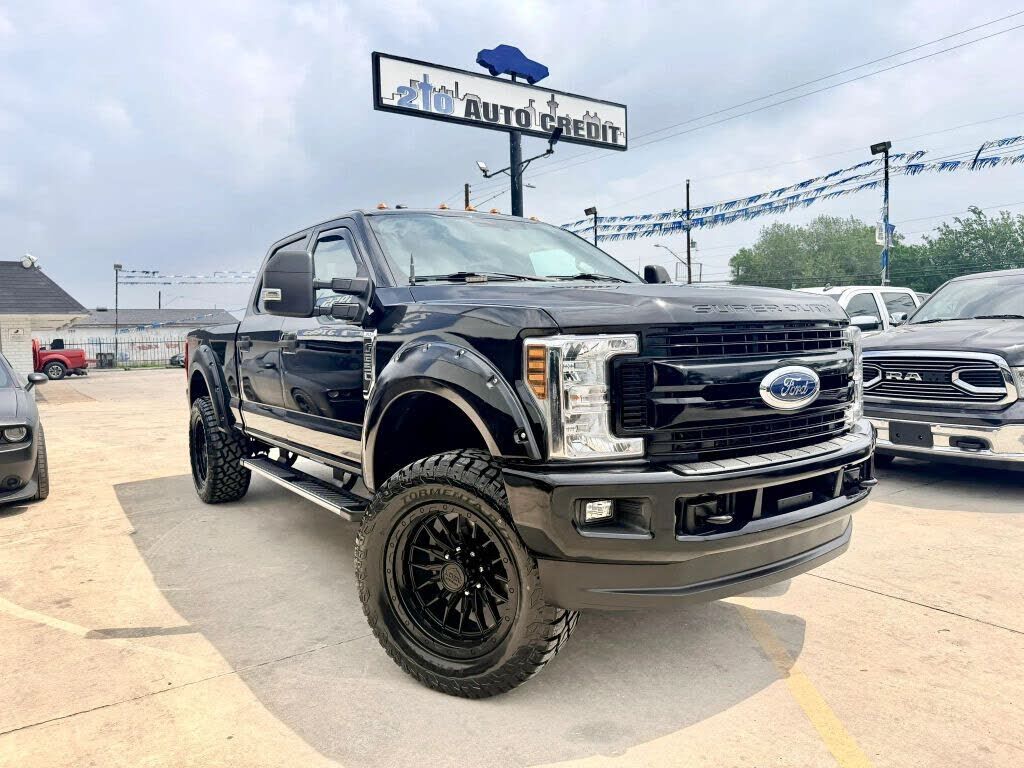 2018 FORD F-250