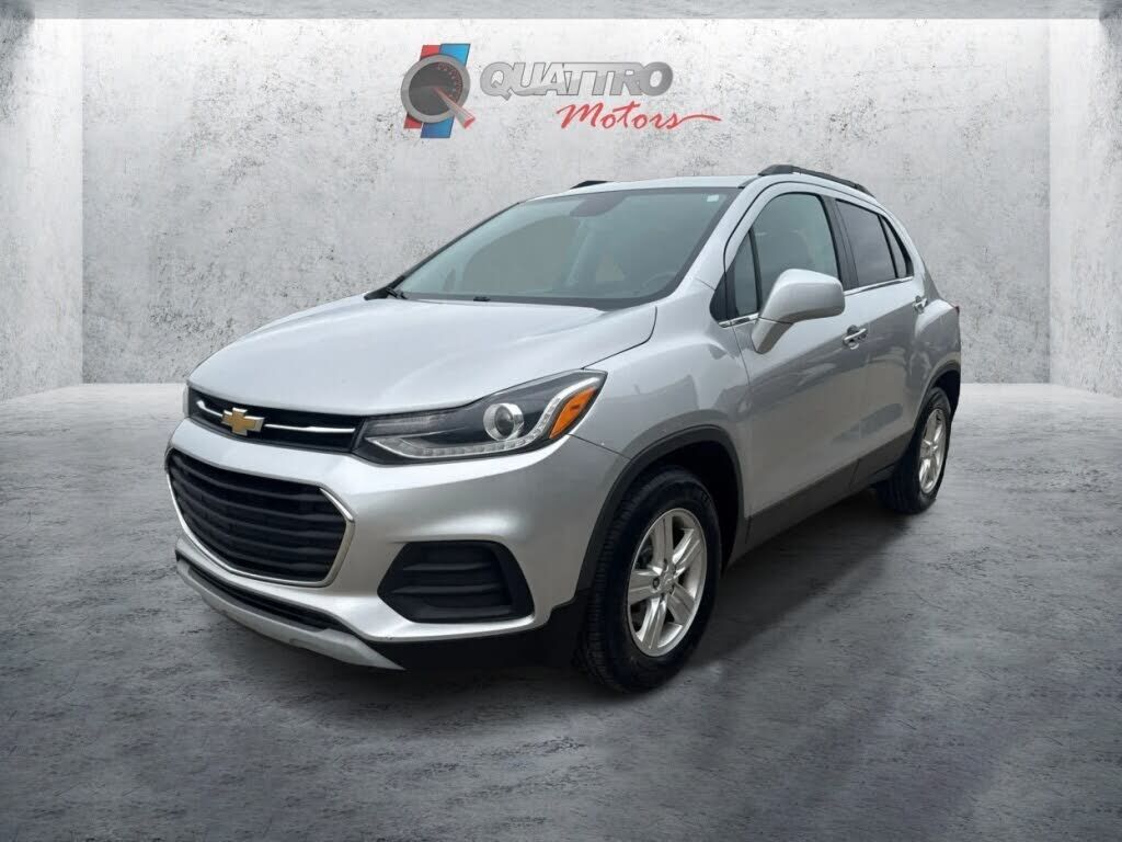 2019 CHEVROLET Trax