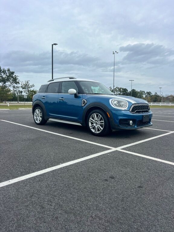 2018 MINI Countryman