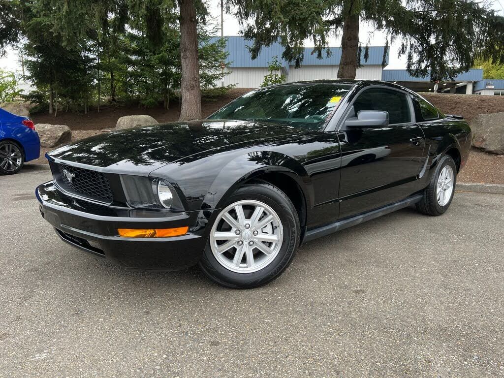 2007 FORD Mustang