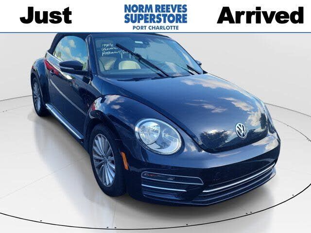2019 VOLKSWAGEN Beetle
