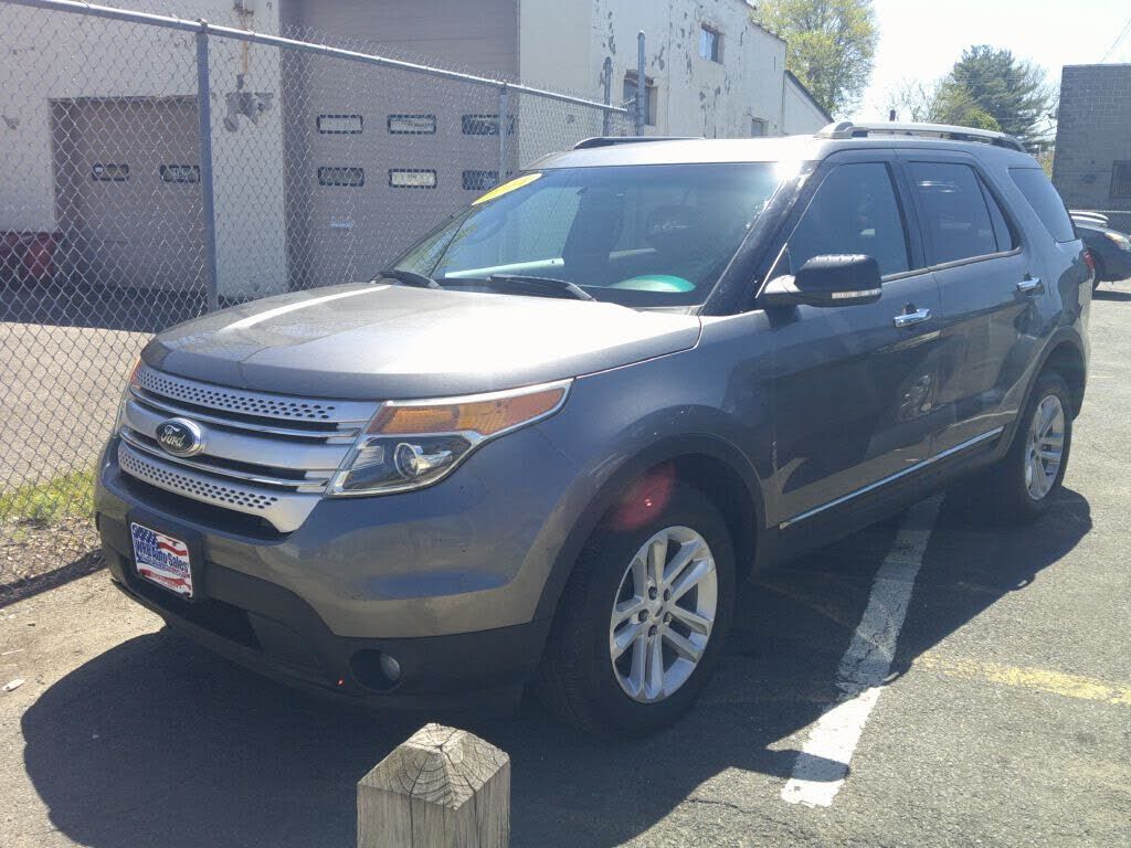 2014 FORD Explorer