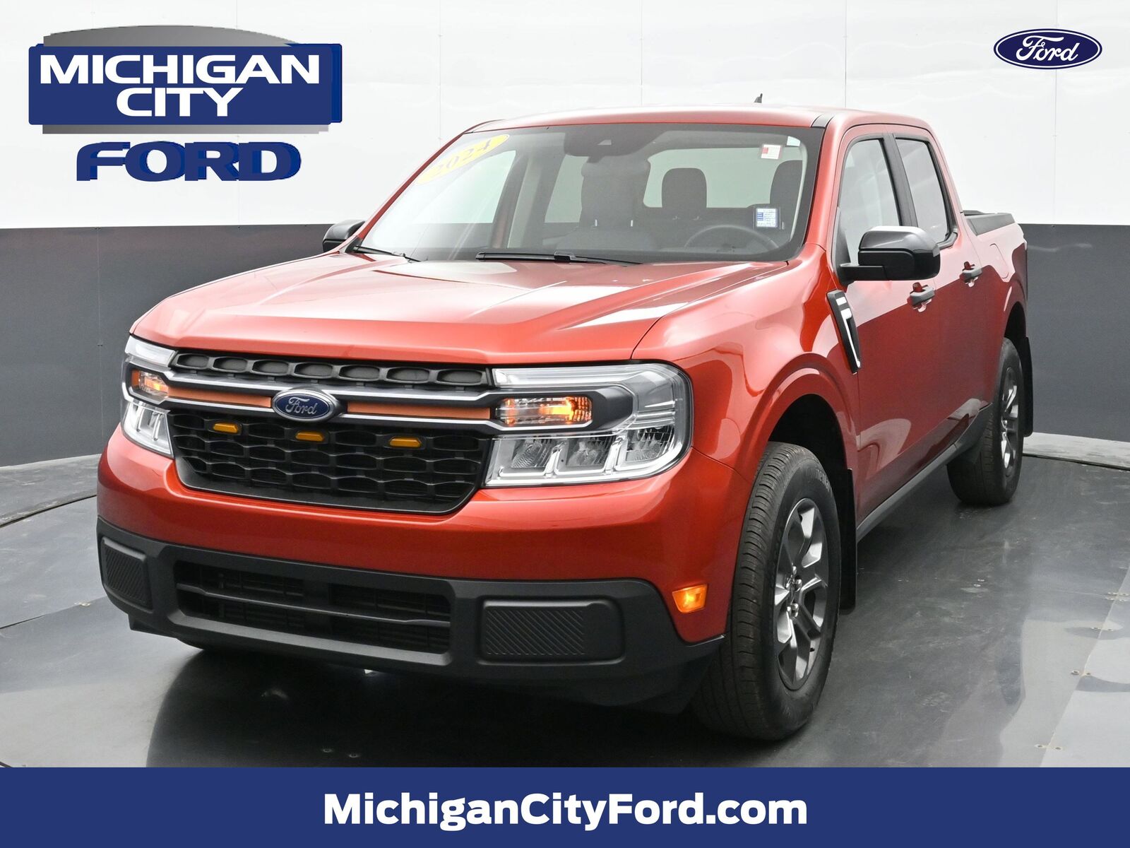 2024 FORD Maverick