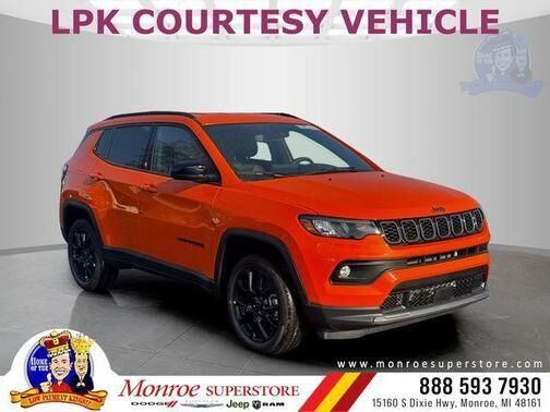 2026 JEEP Compass