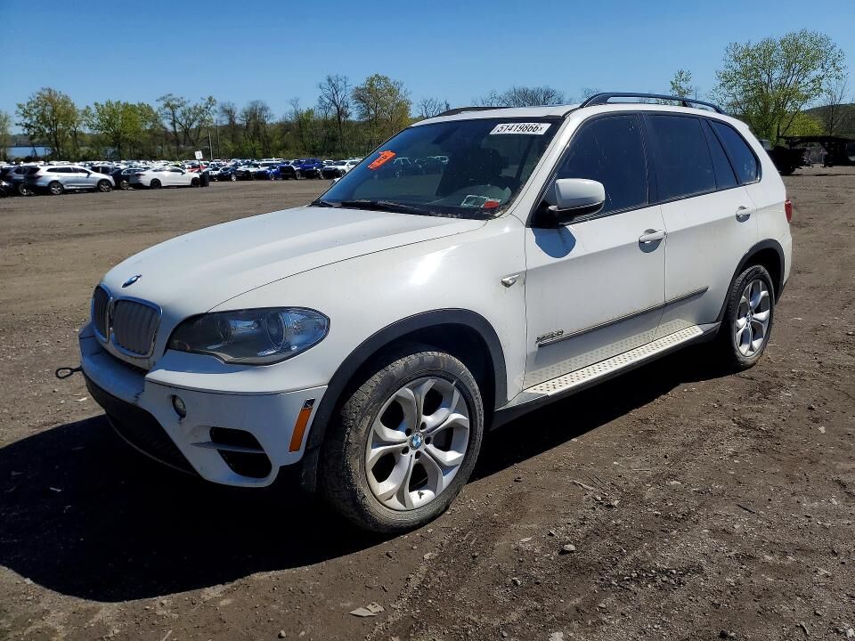 2012 BMW X5