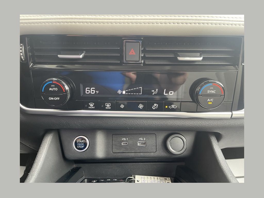 2022 NISSAN Rogue