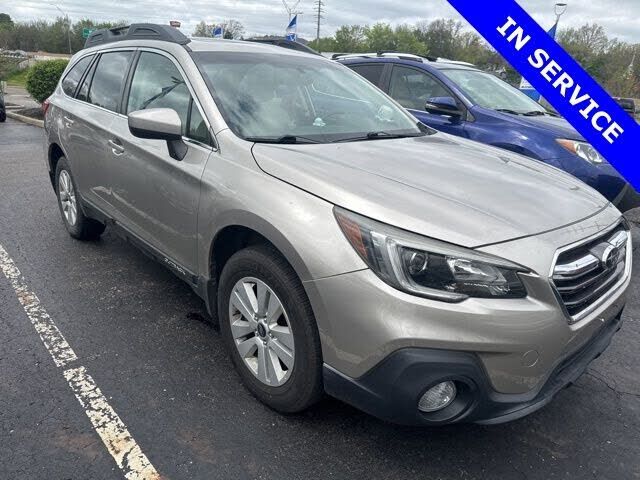 2018 SUBARU Outback