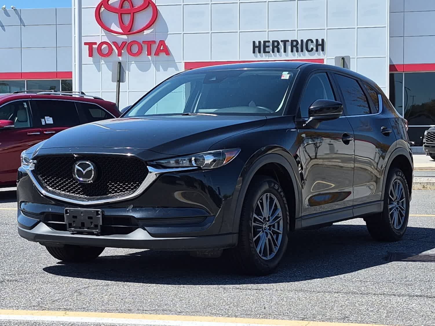 2020 MAZDA CX-5