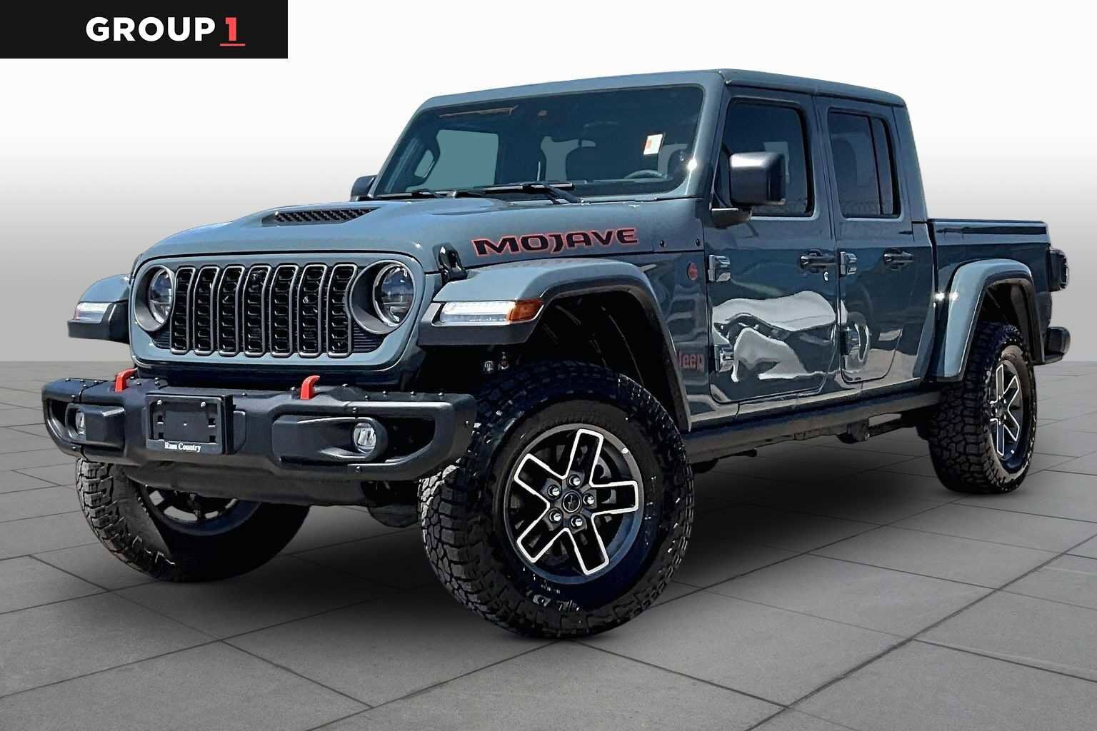 2025 JEEP Gladiator