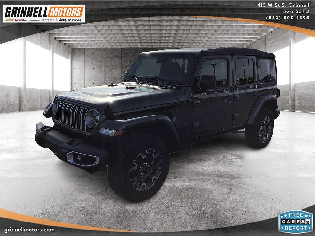 2025 JEEP Wrangler