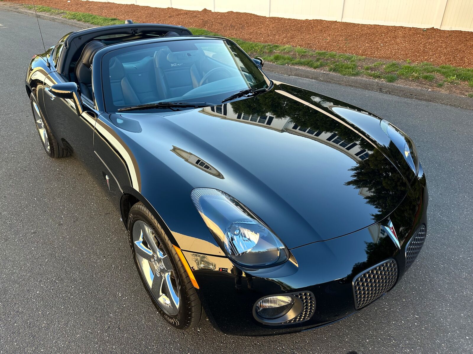 2009 PONTIAC Solstice