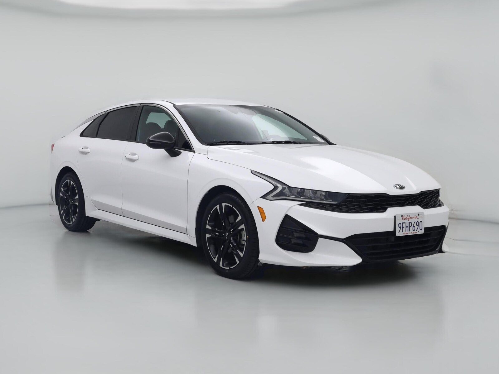 2021 KIA K5