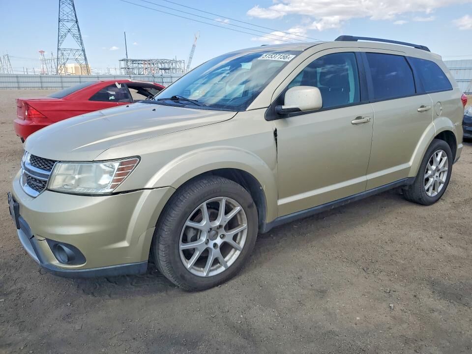 2011 DODGE Journey
