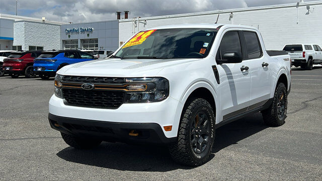 2024 FORD Maverick