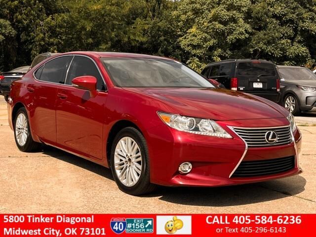 2014 LEXUS ES
