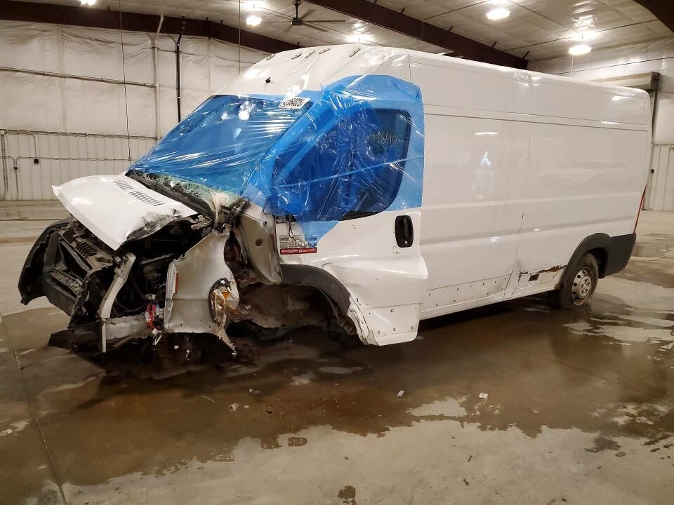 2014 RAM Promaster 2500