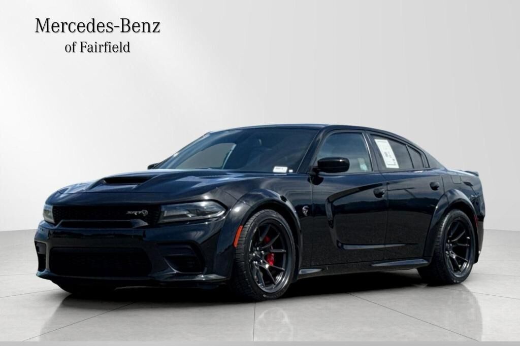 2021 DODGE Charger