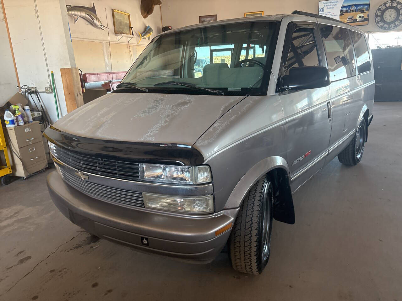 1995 CHEVROLET Astro Van
