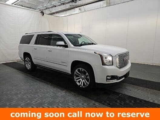 2017 GMC Yukon XL