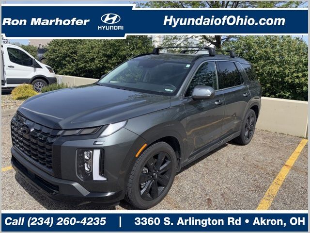 2024 HYUNDAI Palisade