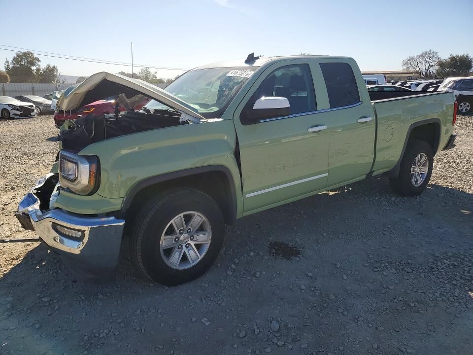 2018 GMC Sierra