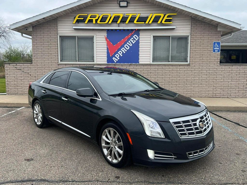 2014 CADILLAC XTS
