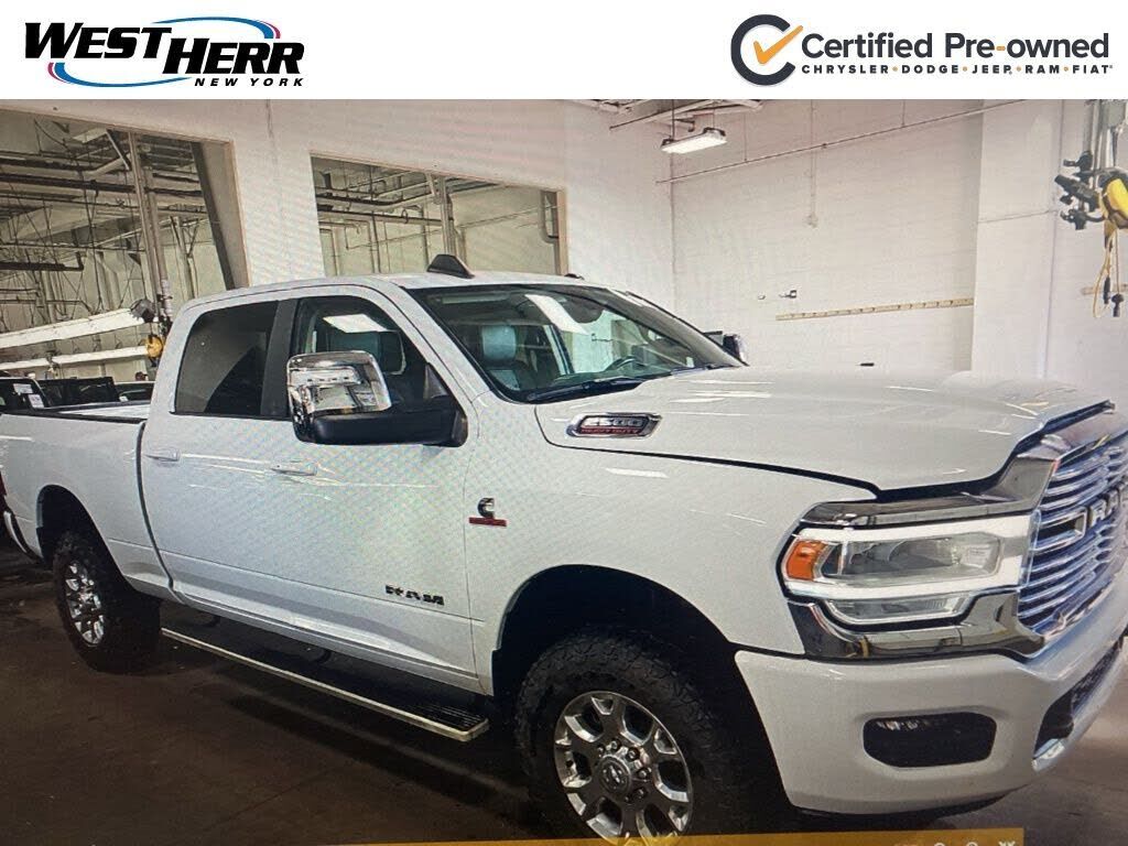 2024 RAM 2500
