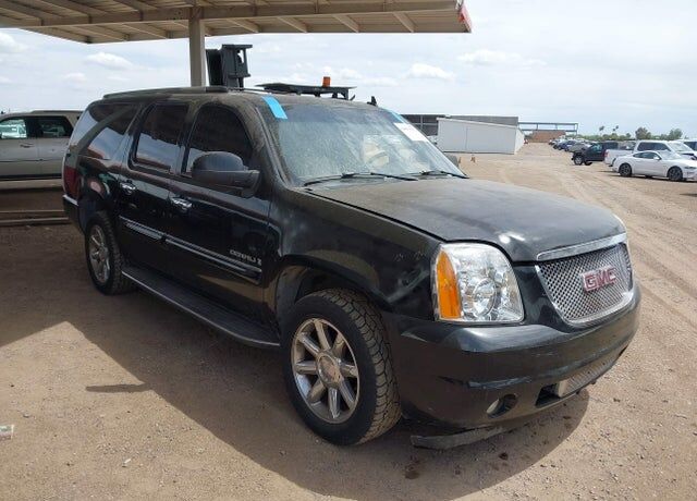 2007 GMC Yukon XL
