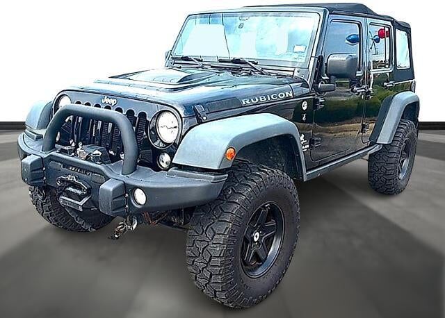 2015 JEEP Wrangler