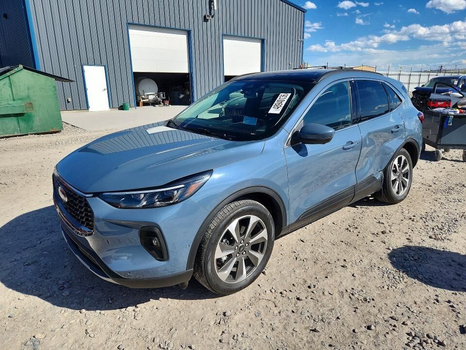 2024 FORD Escape
