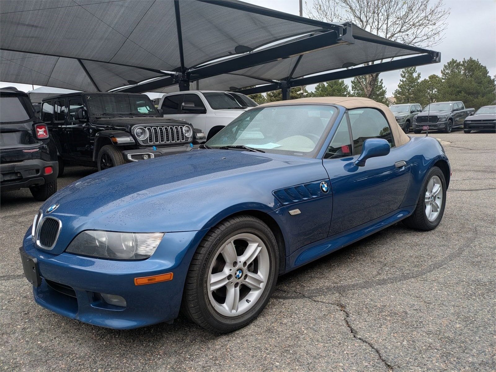 2001 BMW Z3
